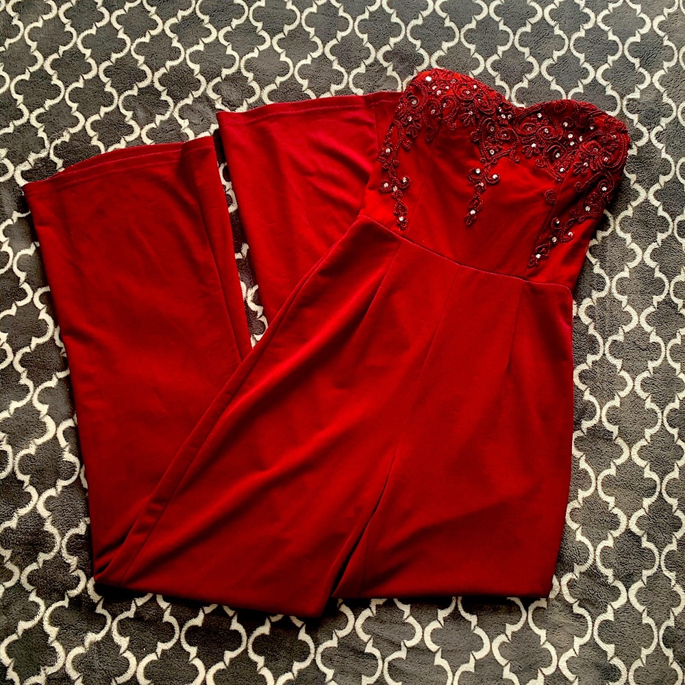 Sexy One Piece Jumpsuit
